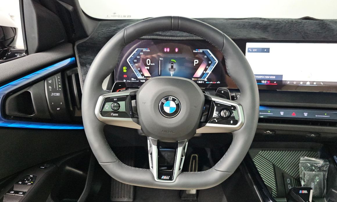 BMW X3 2025