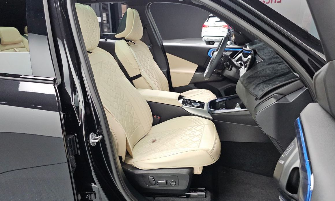 BMW X3 2025