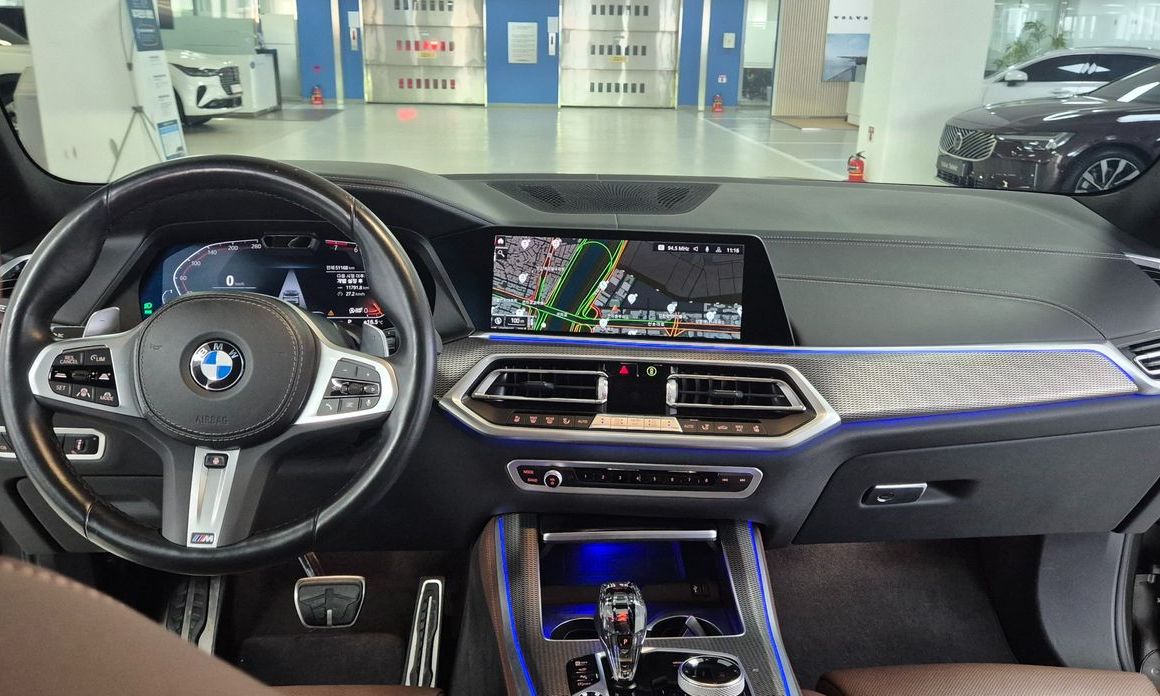 BMW X5 2023