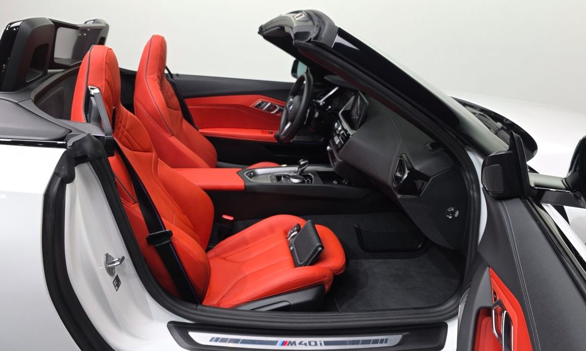 BMW Z4 2025
