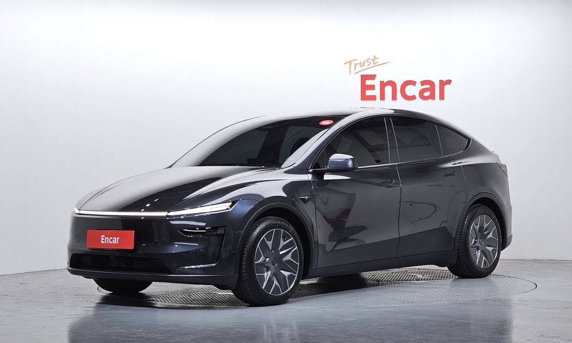 Tesla Model Y 2026