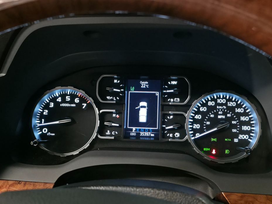 Toyota Tundra 2020