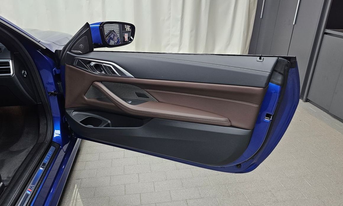 BMW 4-Series 2025