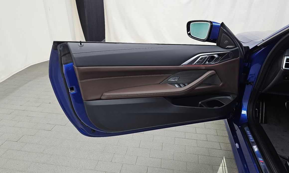 BMW 4-Series 2025