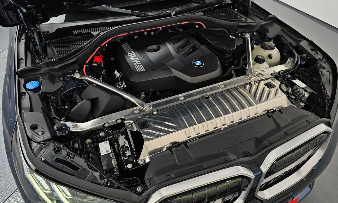 BMW X3 2025