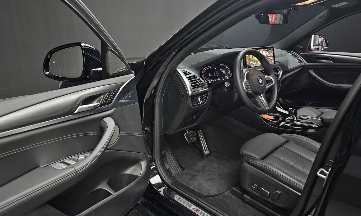 BMW X4 2025