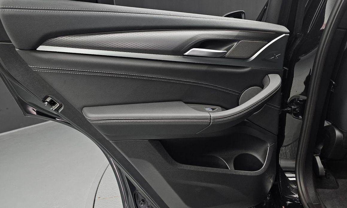 BMW X4 2025