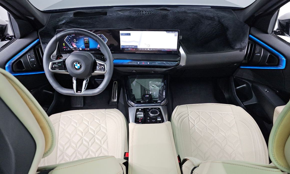 BMW X3 2025