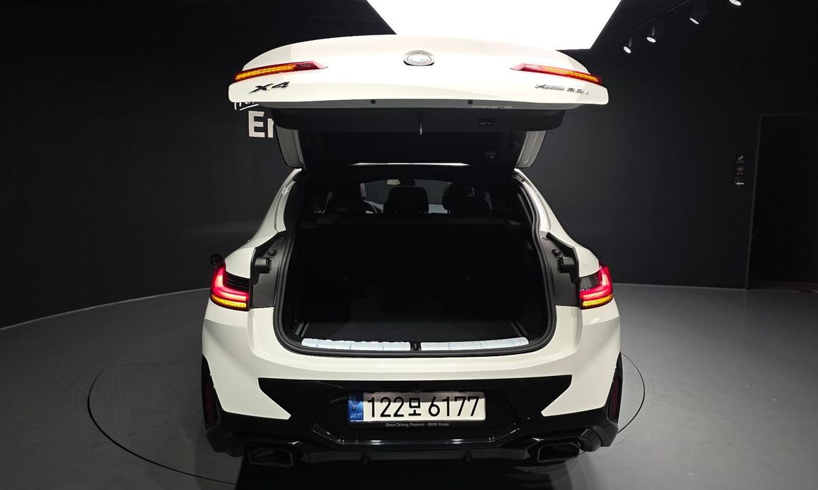 BMW X4 2022