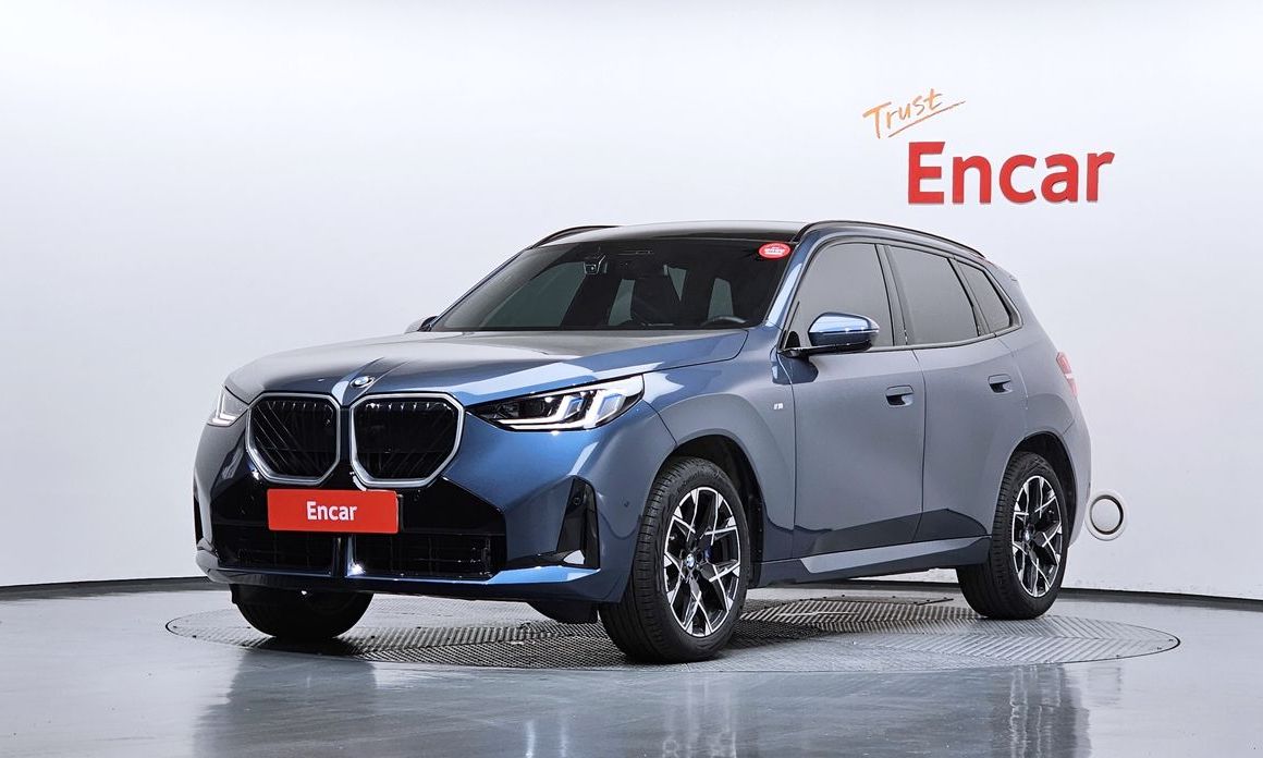 BMW X3 2025