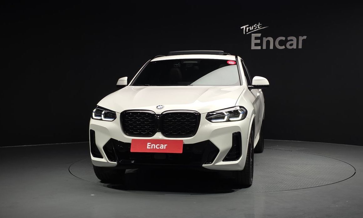 BMW X4 2022