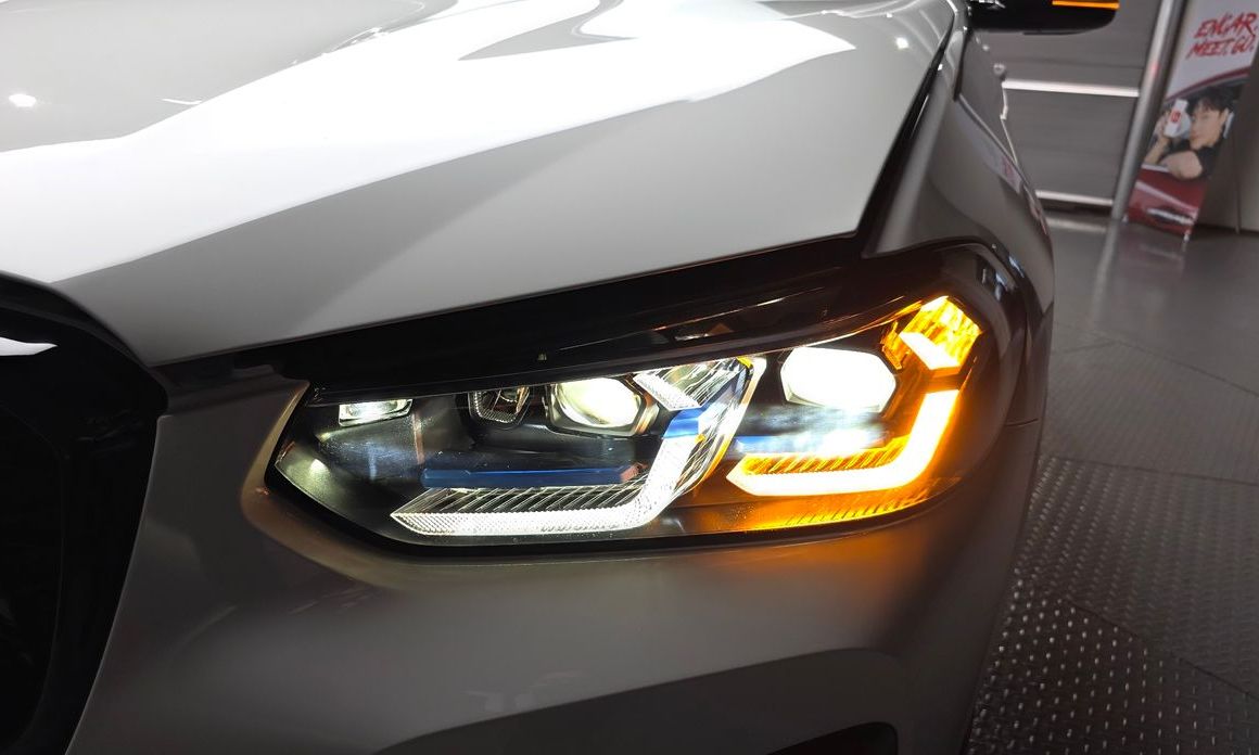BMW X4 2022
