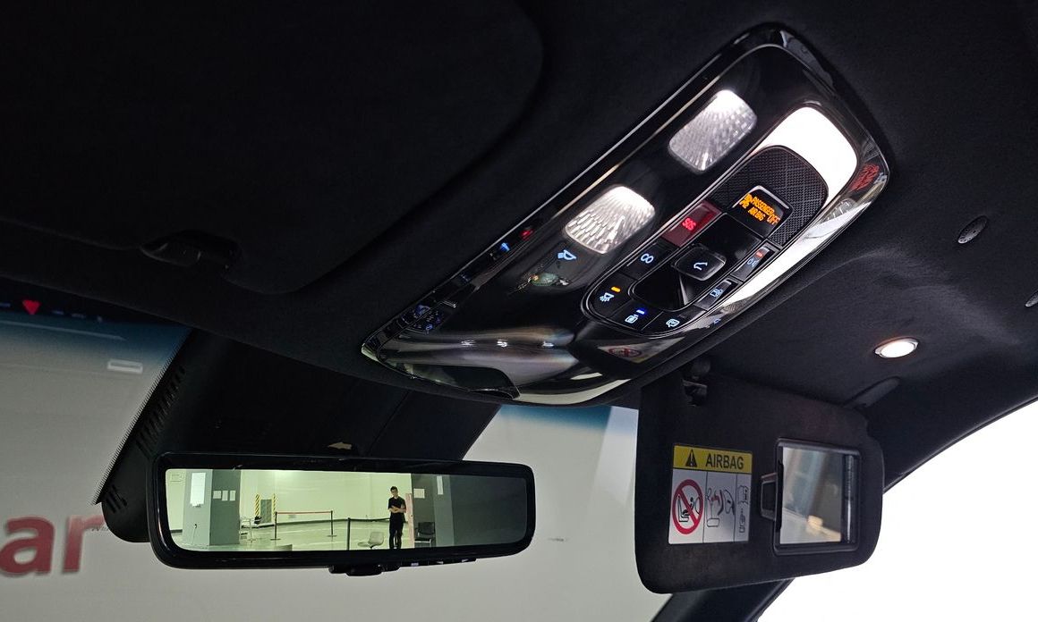 Genesis GV80 2025