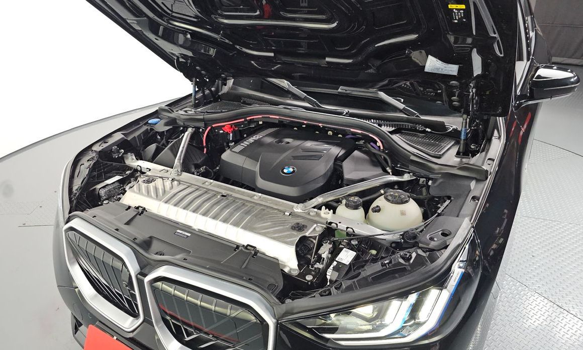 BMW X3 2025