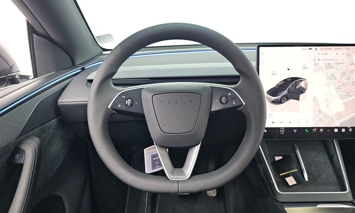 Tesla Model Y 2026