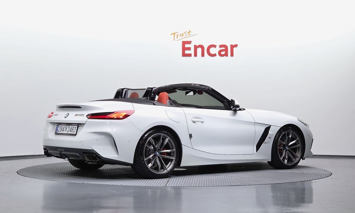 BMW Z4 2025