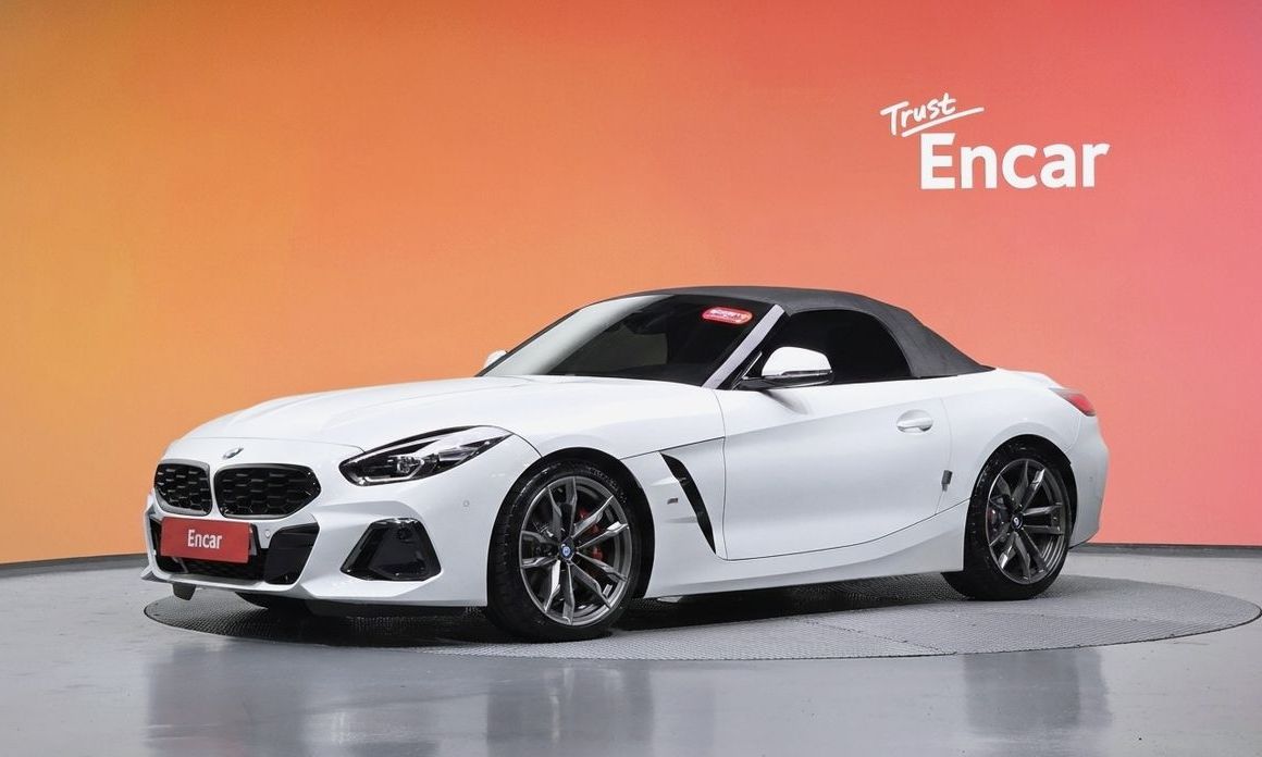 BMW Z4 2025
