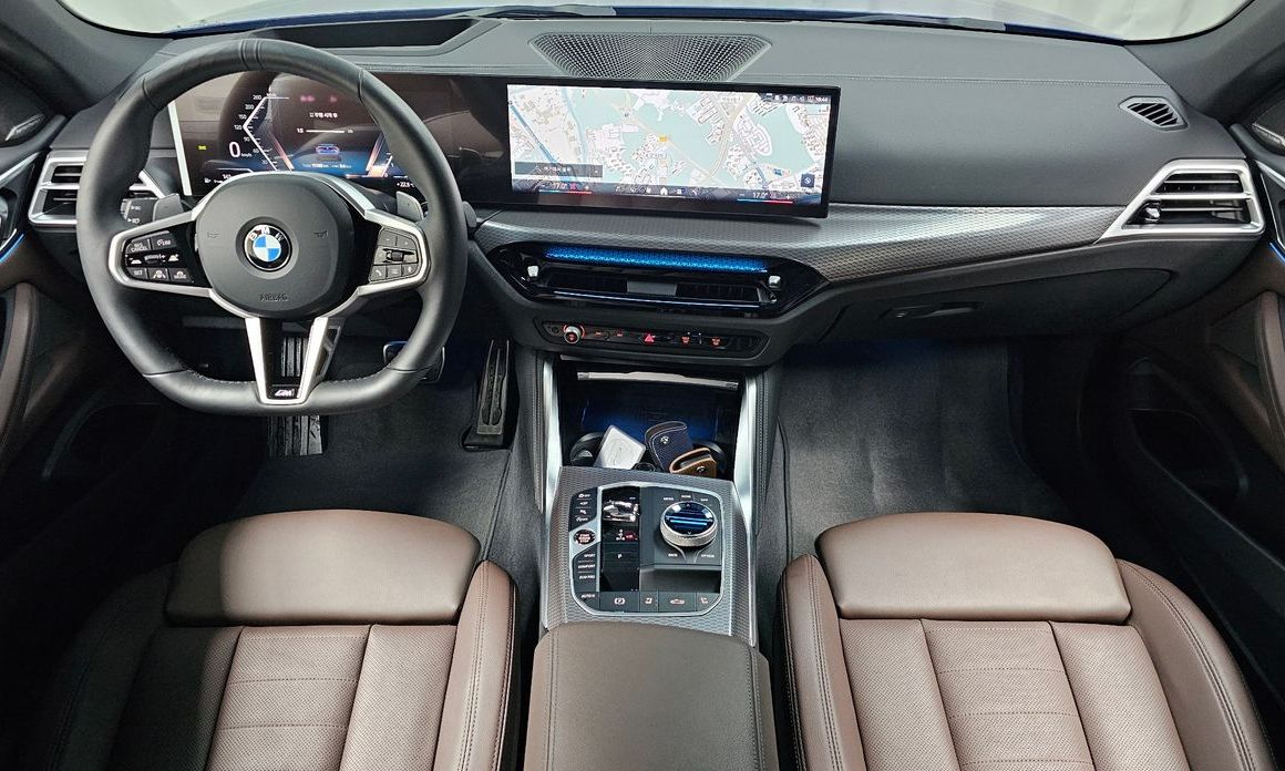 BMW 4-Series 2025