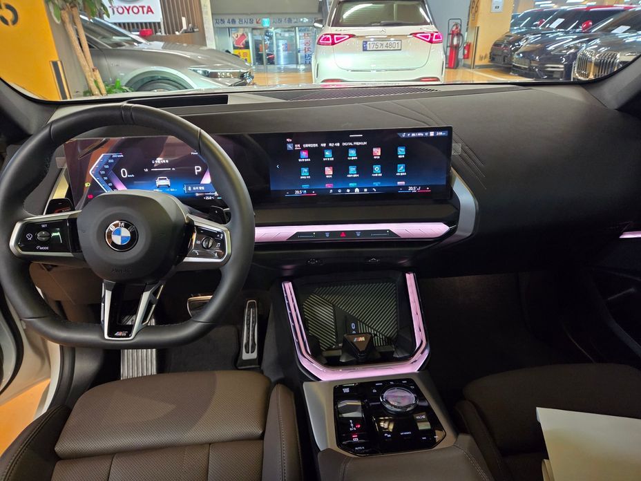 BMW X3 2025