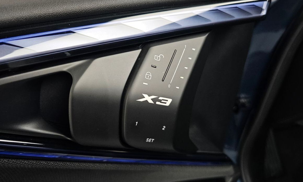 BMW X3 2025