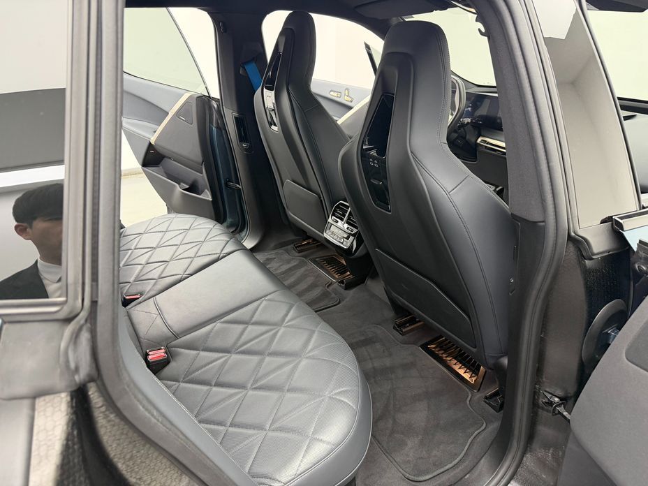 BMW iX 2022