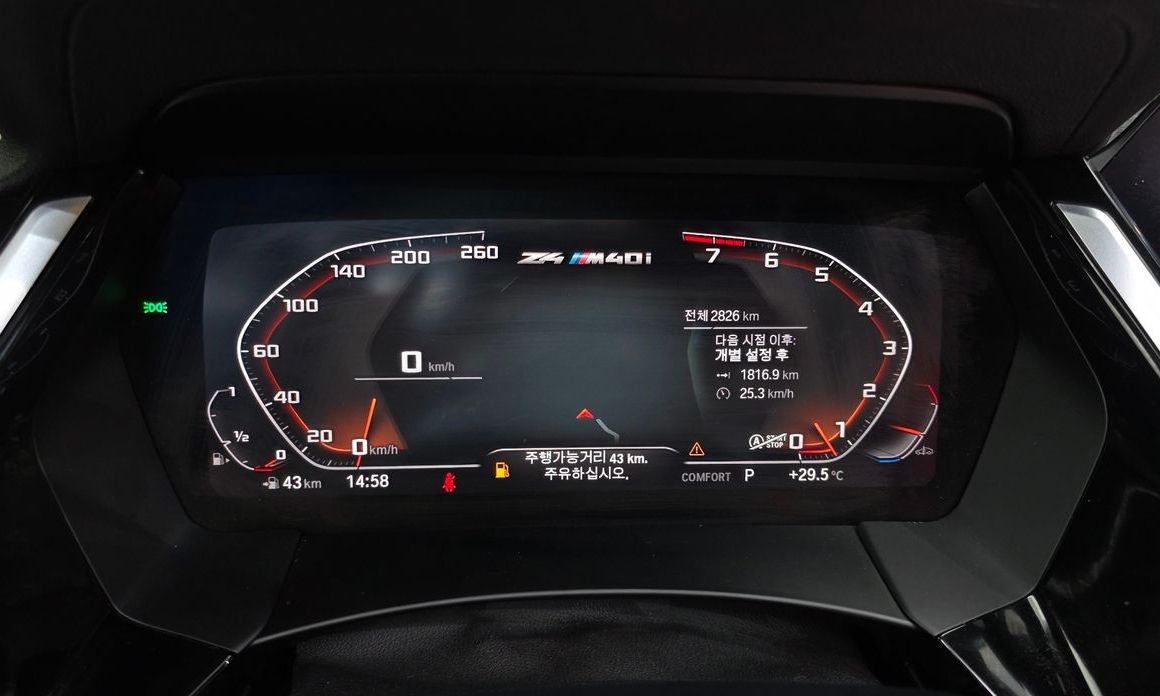 BMW Z4 2025