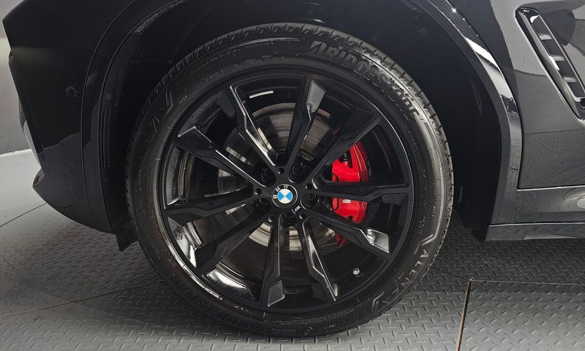 BMW X4 2025