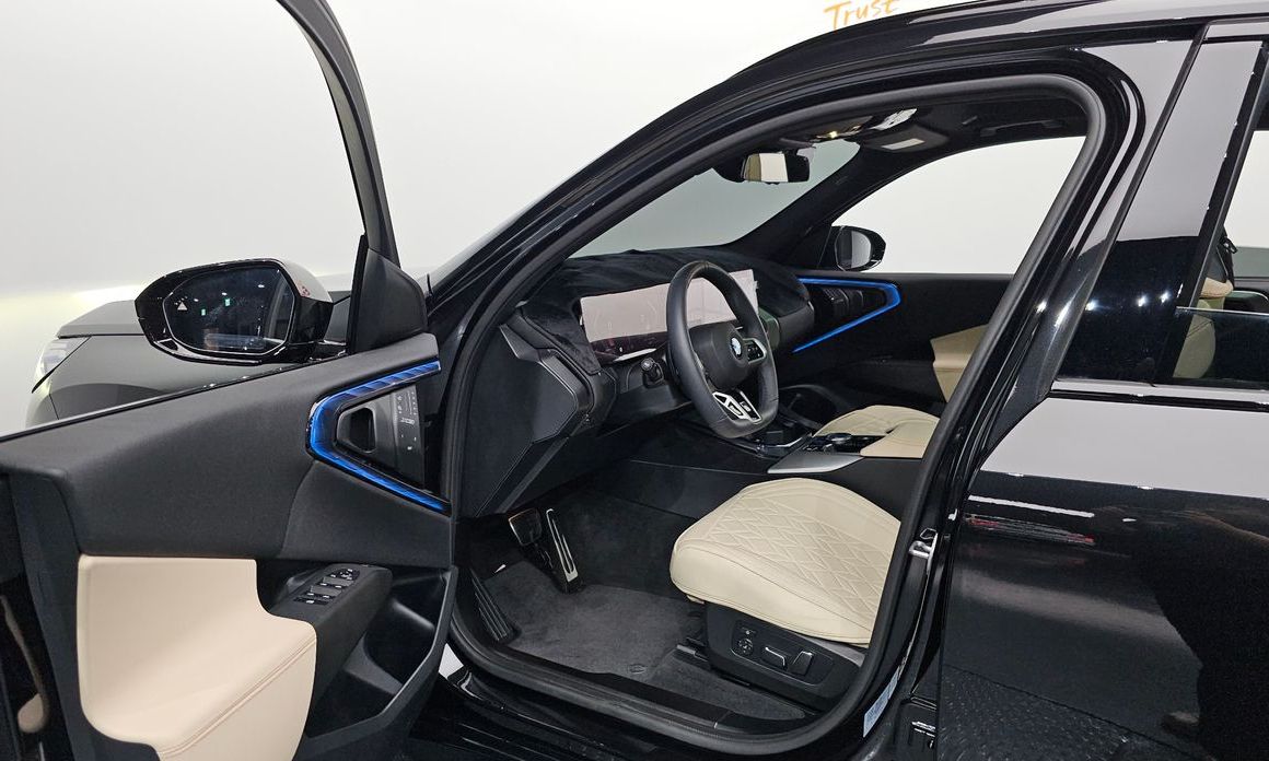 BMW X3 2025