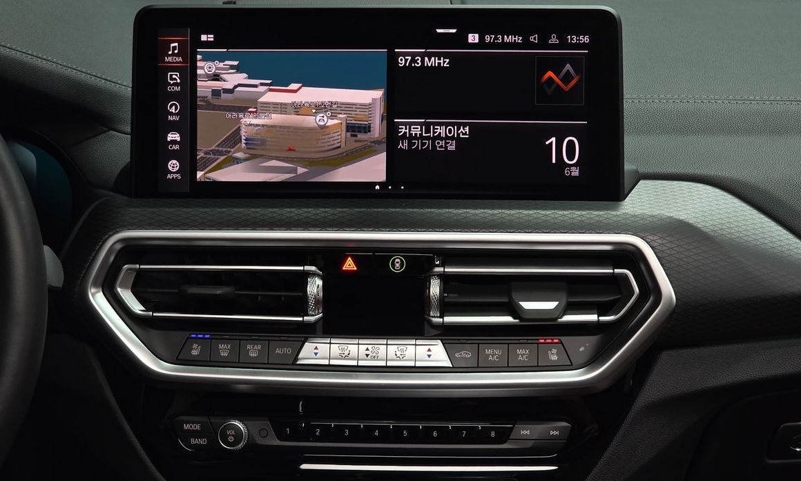 BMW X4 2022