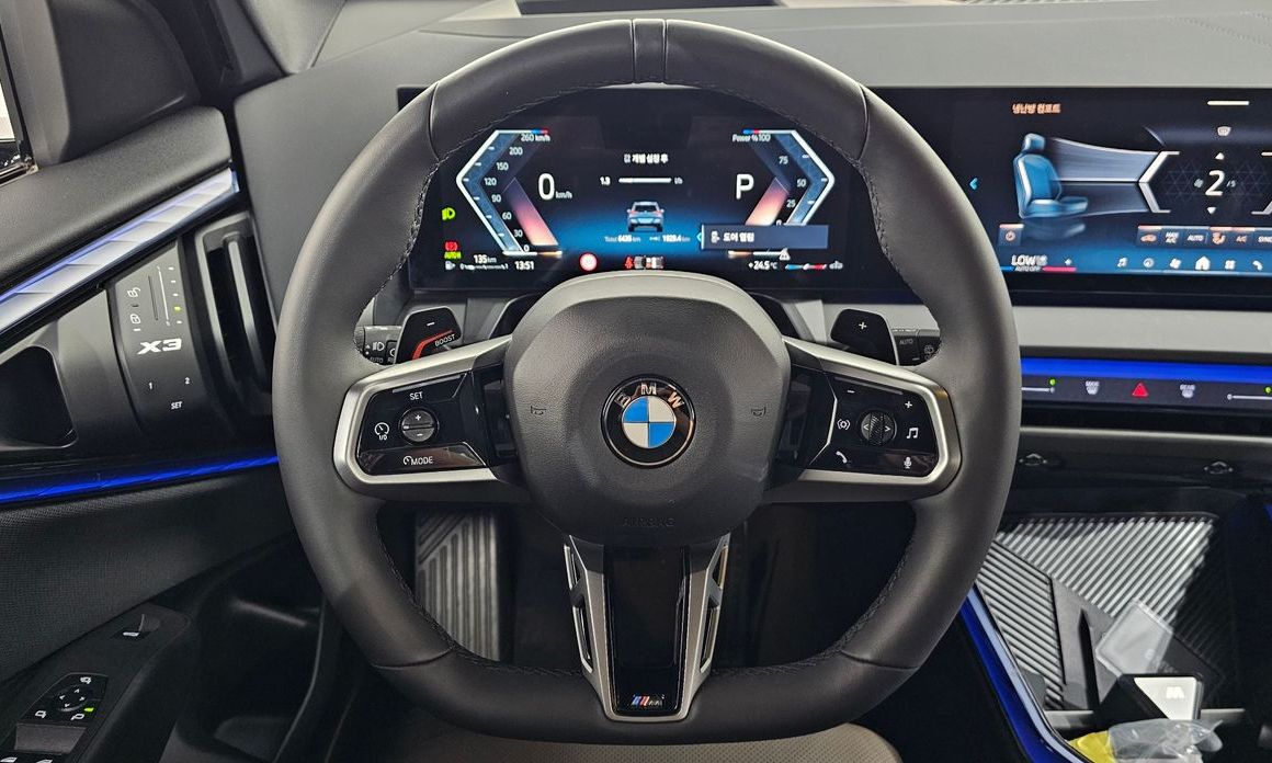 BMW X3 2025