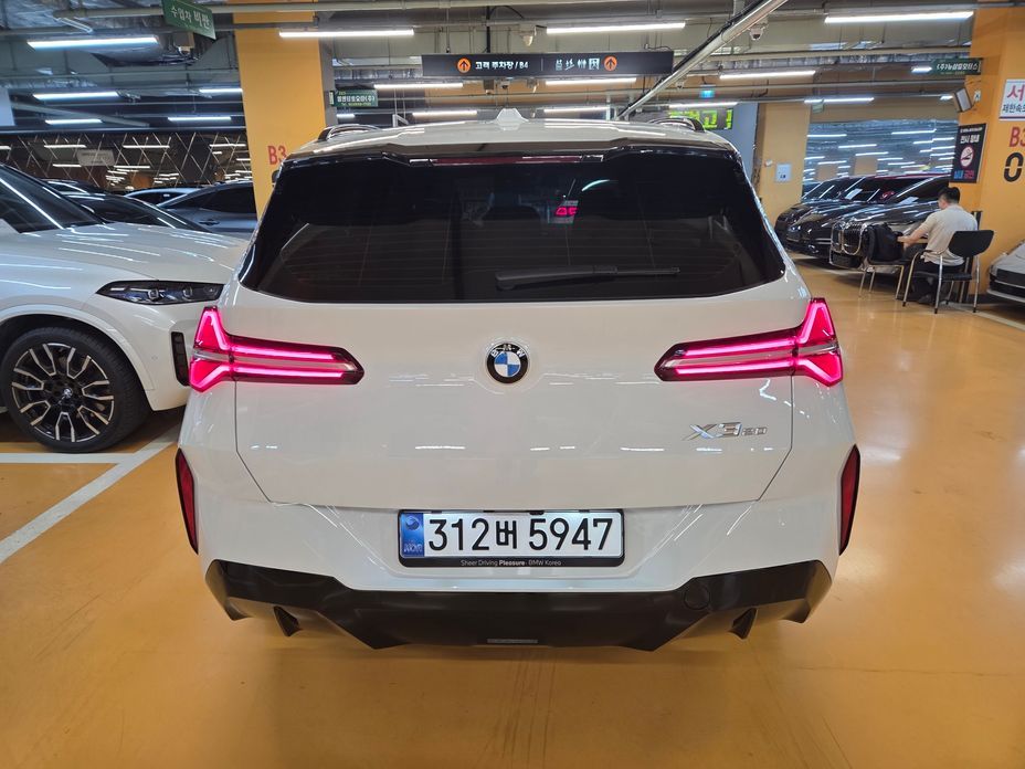 BMW X3 2025