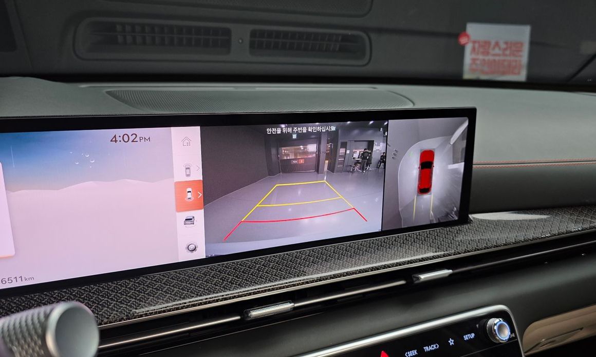 Genesis GV80 2024