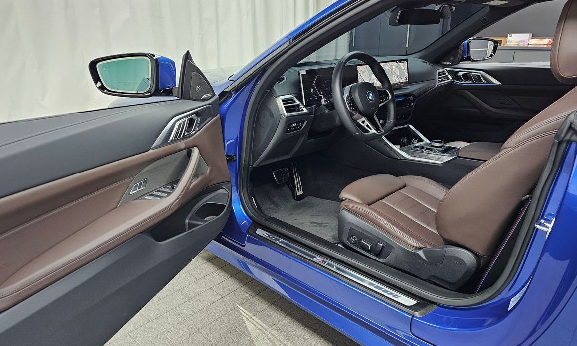 BMW 4-Series 2025