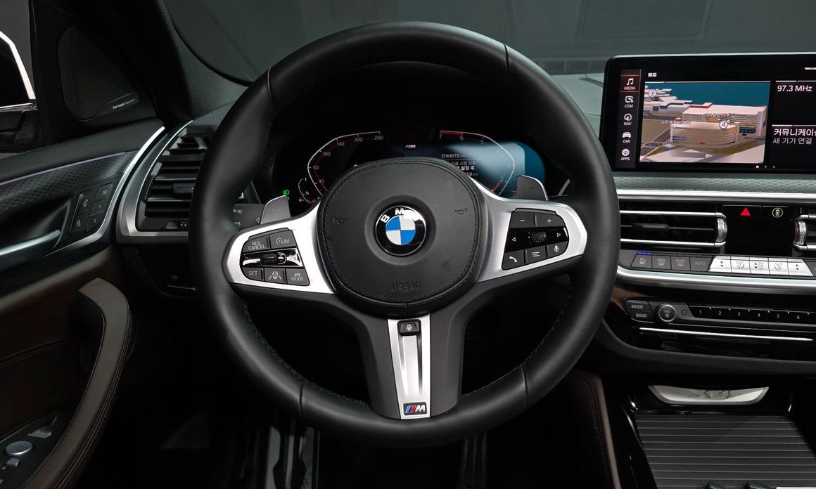 BMW X4 2022