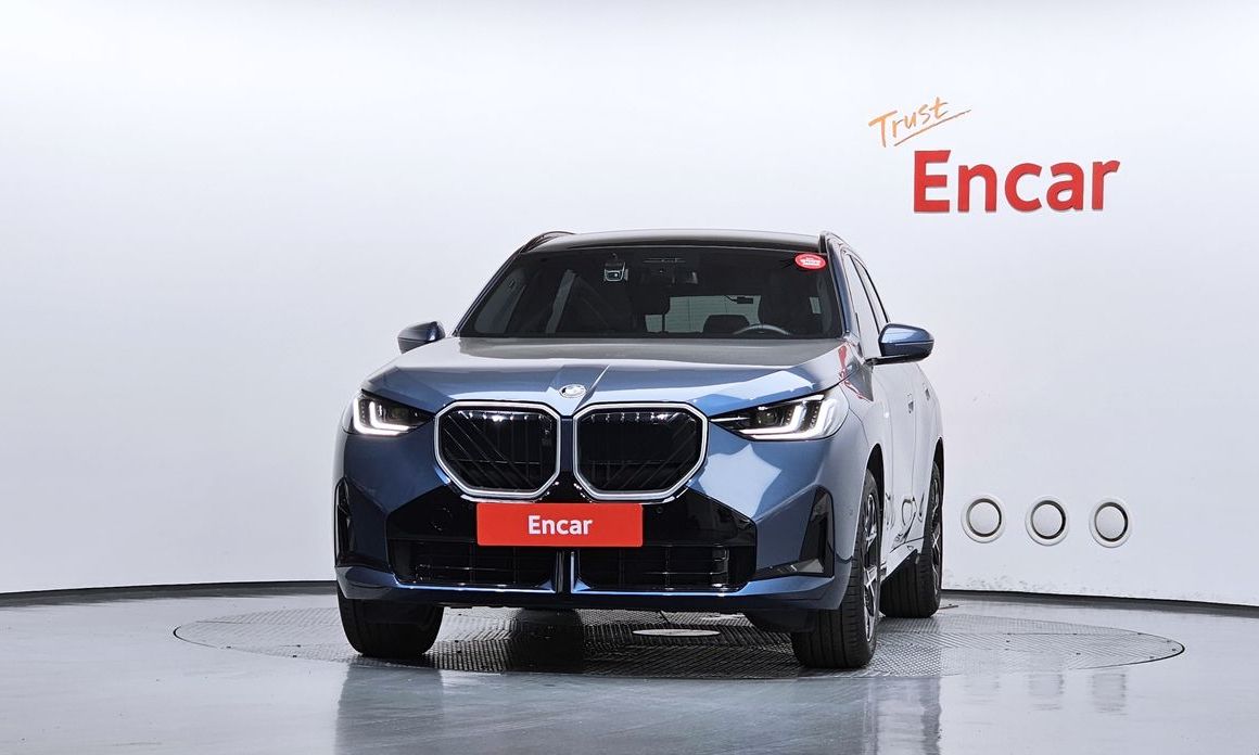 BMW X3 2025