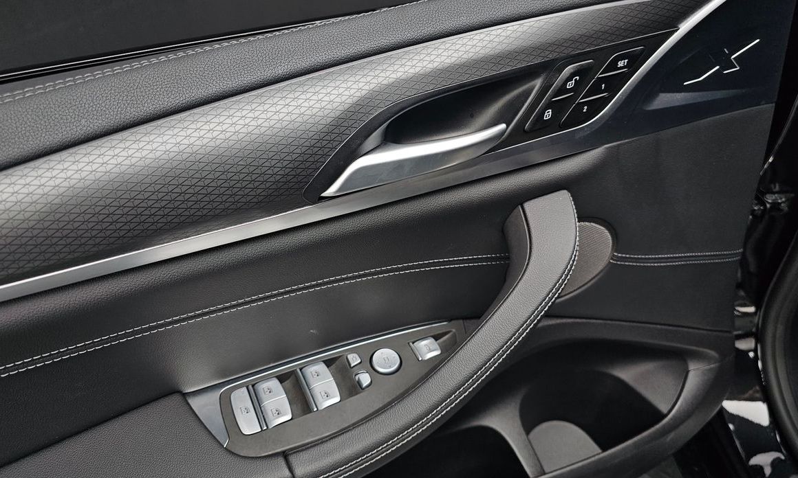 BMW X4 2025