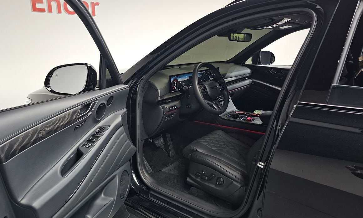 Genesis GV80 2025