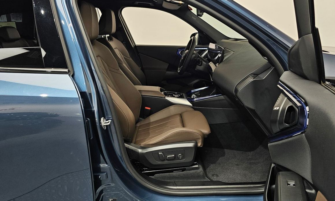 BMW X3 2025