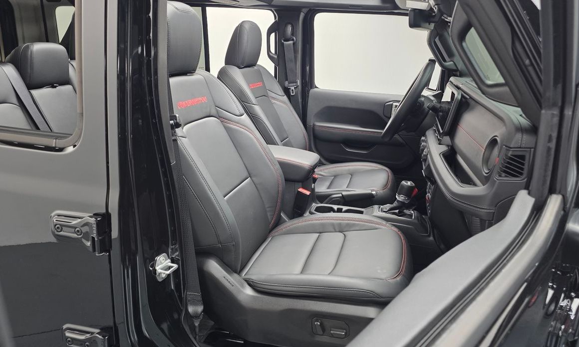 Jeep Wrangler 2025