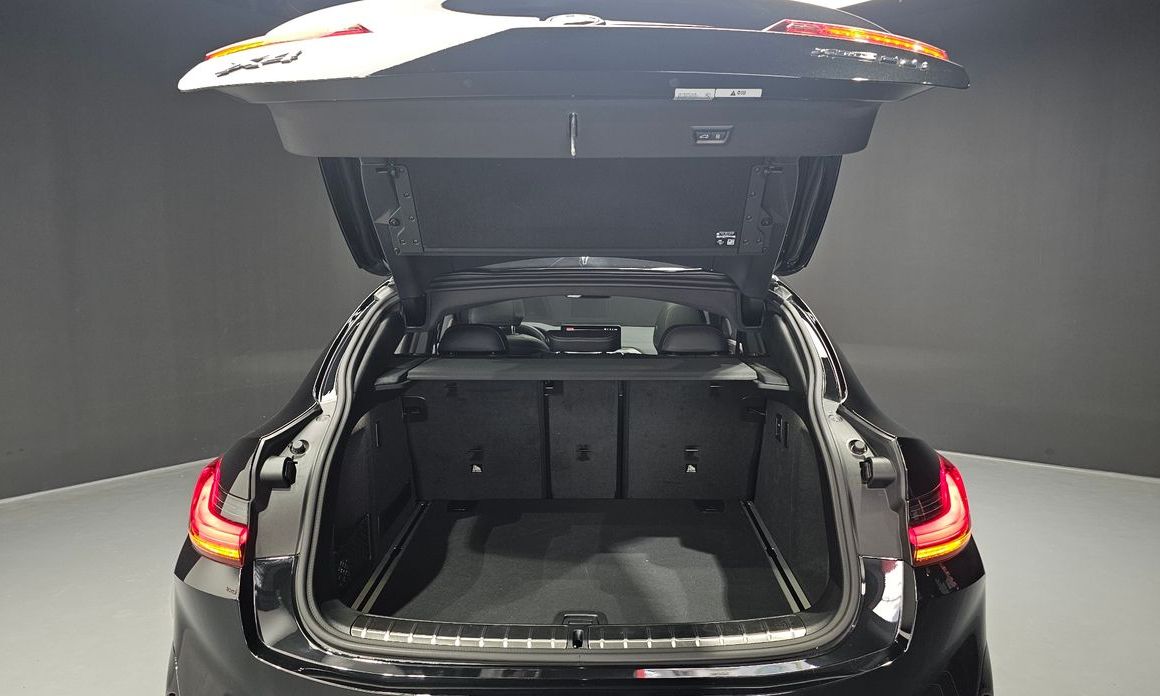 BMW X4 2025
