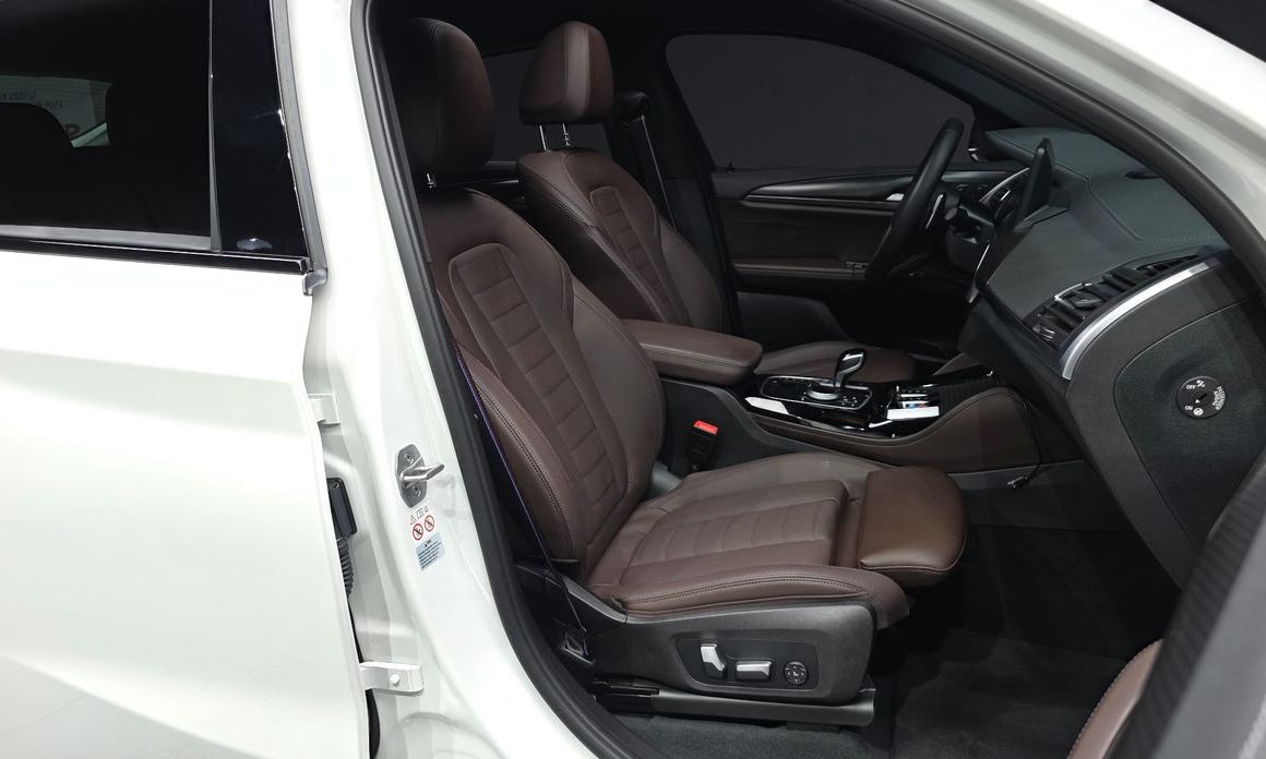 BMW X4 2022