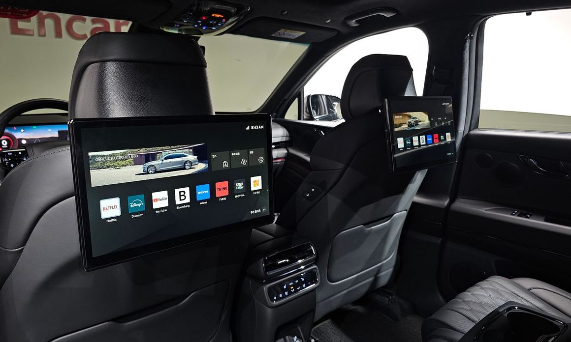 Genesis GV80 2025