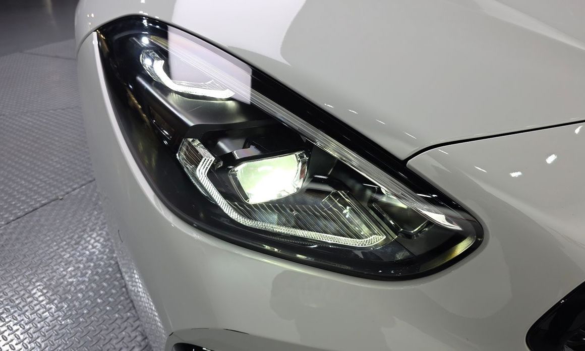 BMW Z4 2025