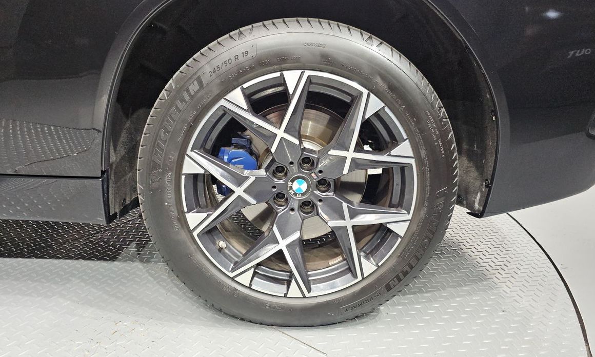 BMW X3 2025