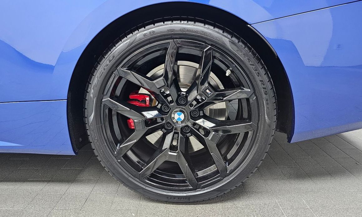 BMW 4-Series 2025