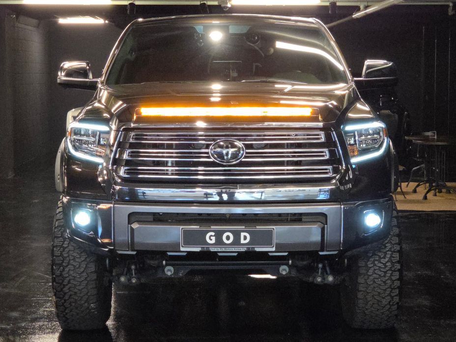 Toyota Tundra 2020