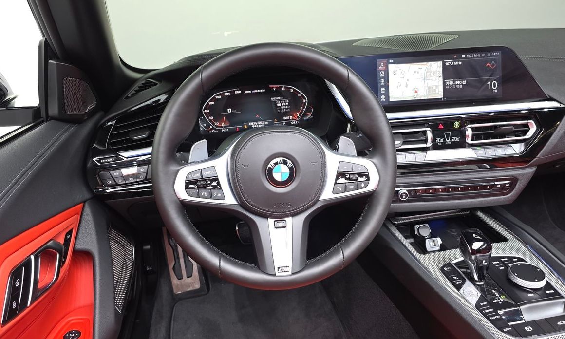 BMW Z4 2025