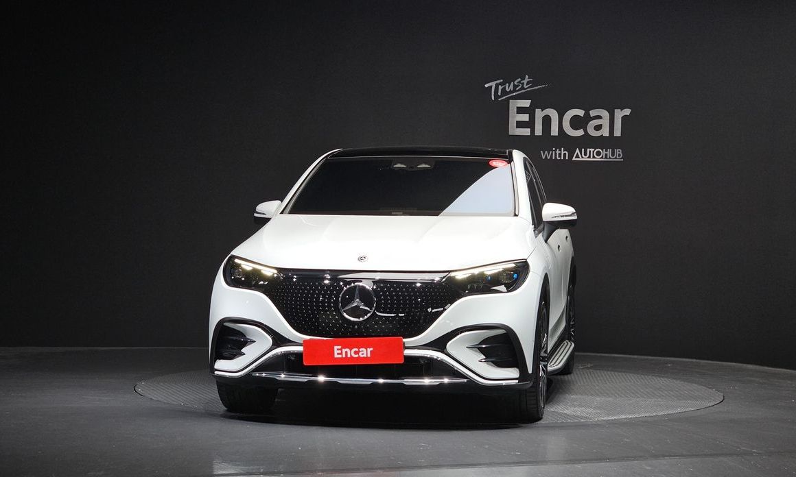 Mercedes-Benz EQE 2023