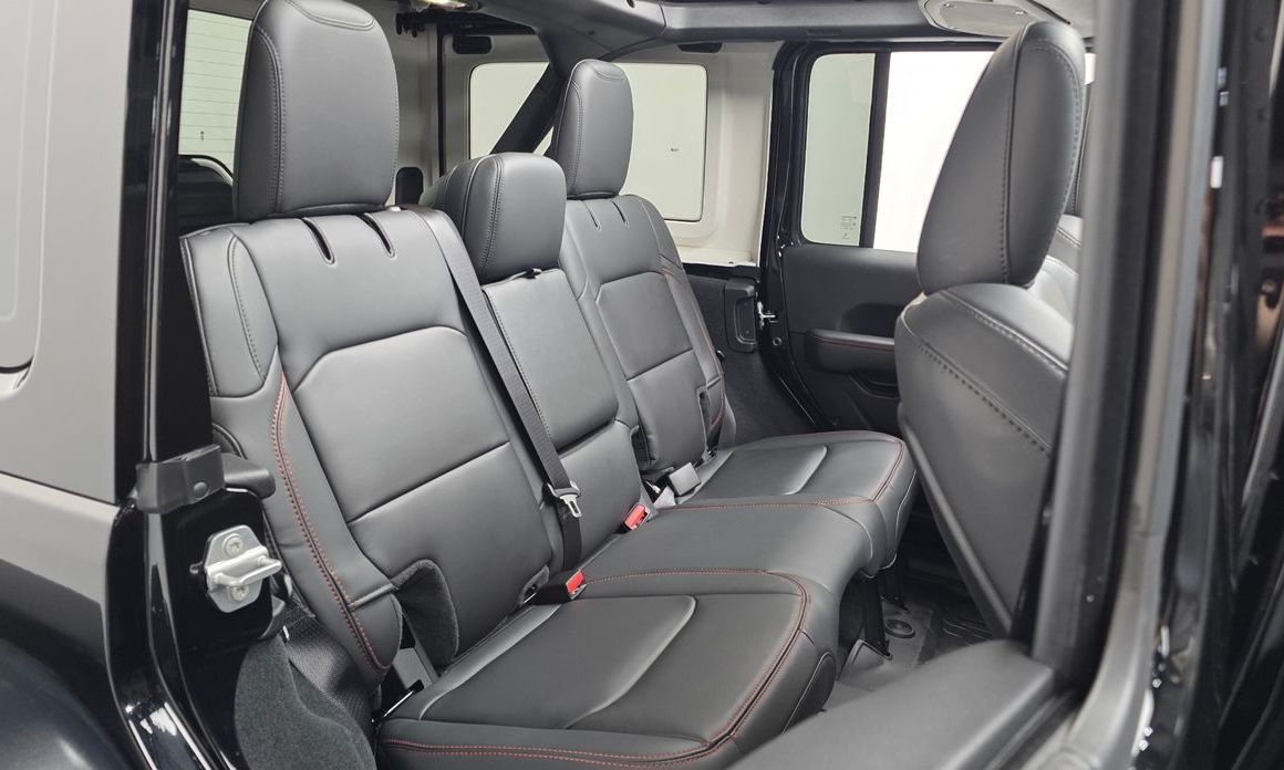Jeep Wrangler 2025