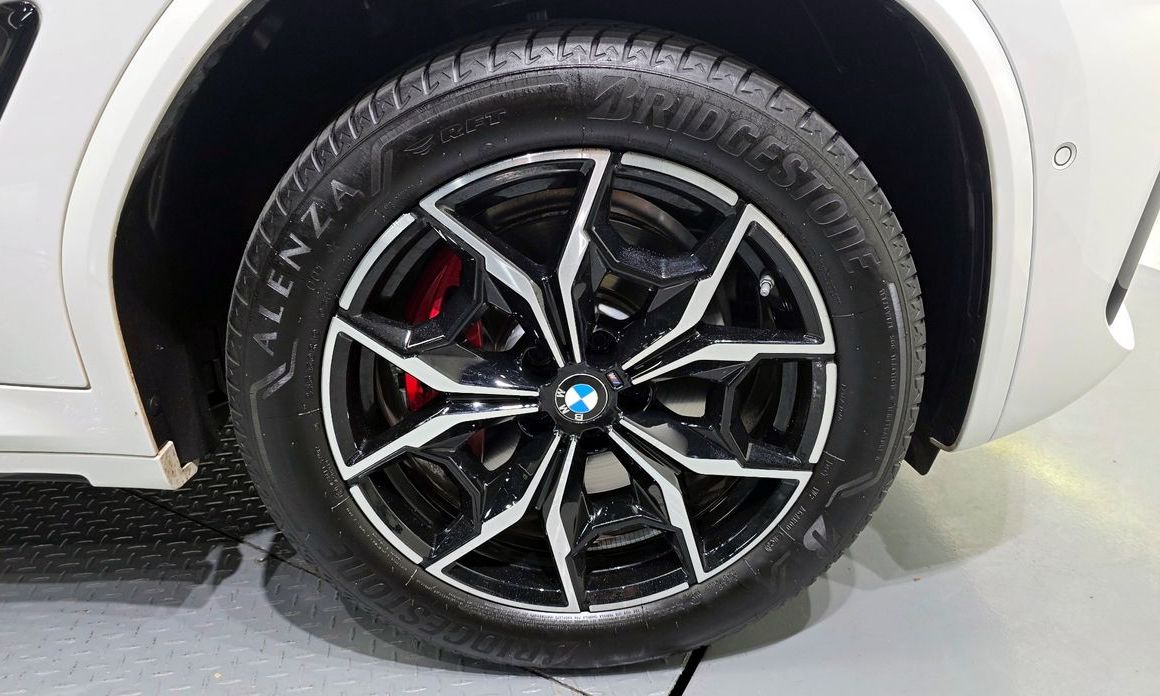BMW X3 2024
